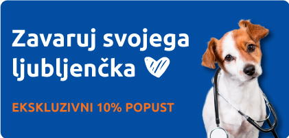 Mr.Pet zavarovanje psa